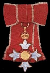 Dame Commander: Badge