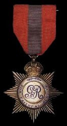 George V: Male Insignia