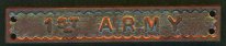 1st Army