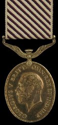 George V: Obverse