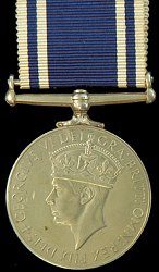 Obverse: George VI