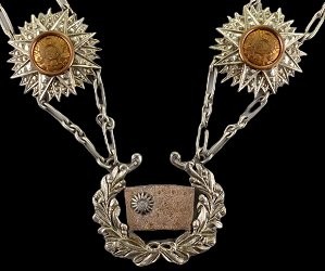 Collar, Obverse Collar, Obverse