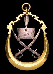 Class 1: Badge, Reverse