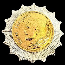 Class 2, Obverse