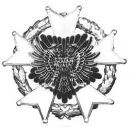 Order of Bravery, Hero (Star)