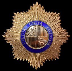 Grand Cross: Star, Obverse