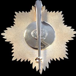 Grand Cross: Star, Reverse