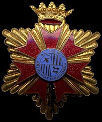 Grand Cross: Star, Obverse Grand Cross: Star, Obverse