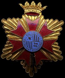 Grand Cross: Star, Obverse