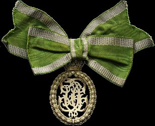 Female Insignia, Reverse