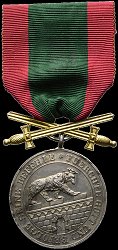 Silver Medal, Obverse Silver Medal, Obverse