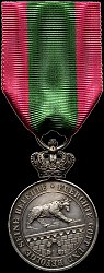 Silver Medal, Obverse Silver Medal, Obverse