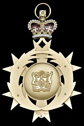Grand Cross: Badge, Reverse Grand Cross: Badge, Reverse