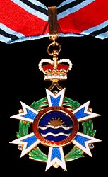 Knight Commander: Badge, Obverse Knight Commander: Badge, Obverse