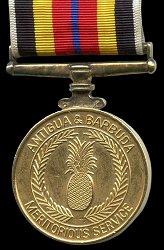 Officer, Obverse