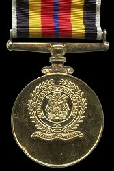 Officer, Reverse