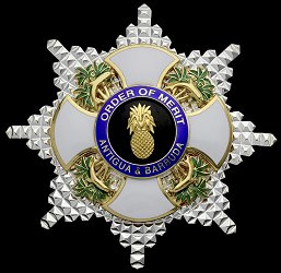Grand Cross: Star, Obverse Grand Cross: Star, Obverse