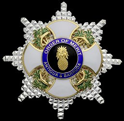 Grand Cross: Star, Obverse