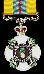 Member, Obverse Member. Obverse
