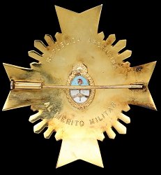 Grand Cross: Star, Reverse