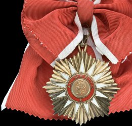 Grand Cross: Badge, Obverse