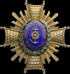 Grand Cross: Star, Obverse