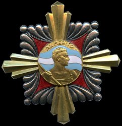 Grand Officer, Obverse Grand Officer, Obverse