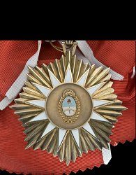 Grand Cross: Badge, Reverse