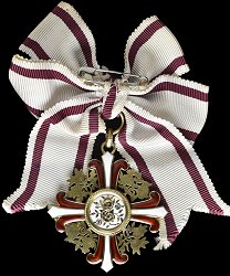 Class 1: Badge, Reverse