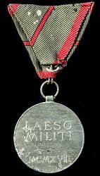 1 Wound, Reverse