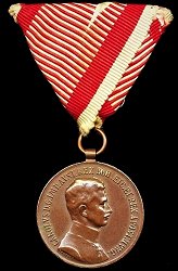 Bronze Medal, Obverse