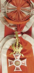 Grand Cross: Badge