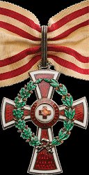 Class 1 Cross, Obverse Class 1 Cross, Obverse