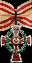 Class 1 Cross, Obverse