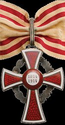 Class 1 Cross, Reverse Class 1 Cross, Reverse