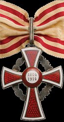 Class 1 Cross, Reverse