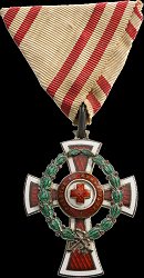 Class 2 Cross, Obverse