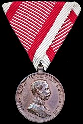 Bronze Medal, Obverse
