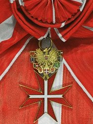 Class 1: Badge, Obverse Class 1: Badge, Obverse