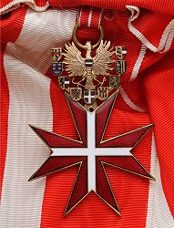 Class 2: Badge, Obverse Class 2: Badge, Obverse