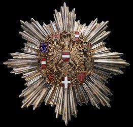 Class 2: Star, Obverse Class 2: Star, Obverse
