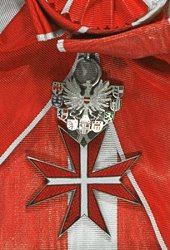 Class 3: Badge, Obverse Class 3: Badge, Obverse