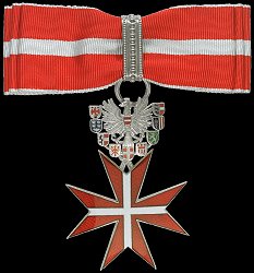 Class 5: Badge (Female), Obverse Class 5: Badge (Female), Obverse