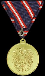 Gold Medal, Reverse