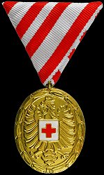 Gold Medal (Male), Obverse