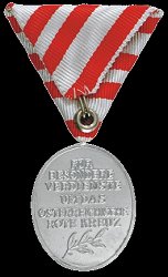 Silver Medal (Male), Obverse