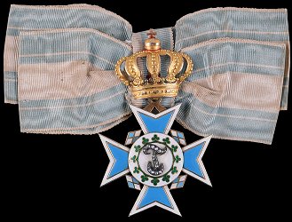 Cross with Cypher in Diamonds, obverse