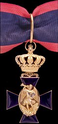 Grand Commander: Badge