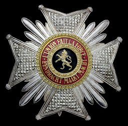 Grand Officer, Obverse Grand Officer, Obverse
