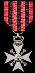 Cross Class 2, Obverse